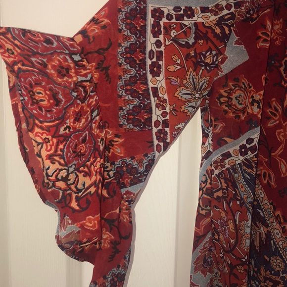 Paisley Blouse - Picture 3 of 5